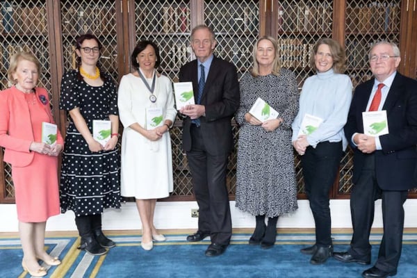 Faculty of Paediatrics launchnew books to celebrate 40th anniversary of the Faculty